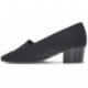 ZAPATOS MASCARO 50447 NEGRO