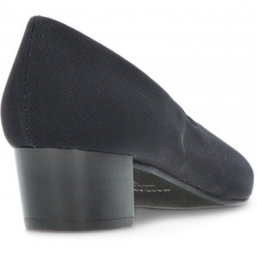 ZAPATOS MASCARO 50447 NEGRO