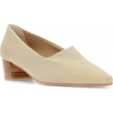 ZAPATOS MASCARO 50447 BEIGE