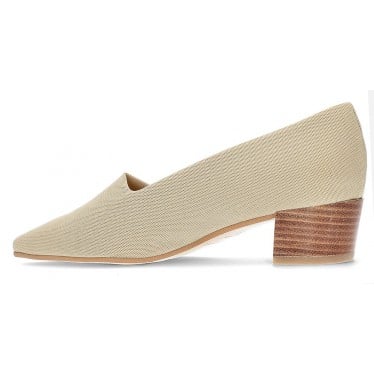 ZAPATOS MASCARO 50447 BEIGE
