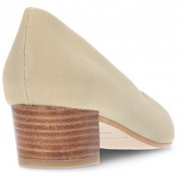 ZAPATOS MASCARO 50447 BEIGE