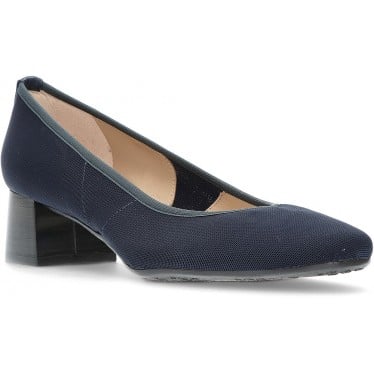 ZAPATOS MASCARO 50472 AZUL