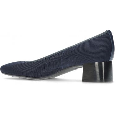 ZAPATOS MASCARO 50472 AZUL