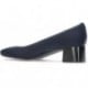 ZAPATOS MASCARO 50472 AZUL