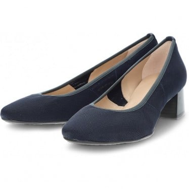 ZAPATOS MASCARO 50472 AZUL