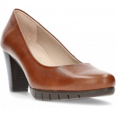 ZAPATOS CON TACON WONDERS I6070 CUERO