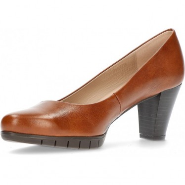 ZAPATOS CON TACON WONDERS I6070 CUERO