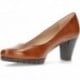 ZAPATOS CON TACON WONDERS I6070 CUERO
