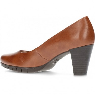 ZAPATOS CON TACON WONDERS I6070 CUERO