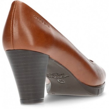 ZAPATOS CON TACON WONDERS I6070 CUERO