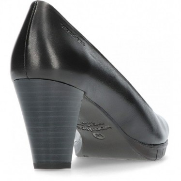 ZAPATOS CON TACON WONDERS I6070 NEGRO