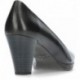 ZAPATOS CON TACON WONDERS I6070 NEGRO