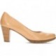 ZAPATOS CON TACON WONDERS I6070 SAND