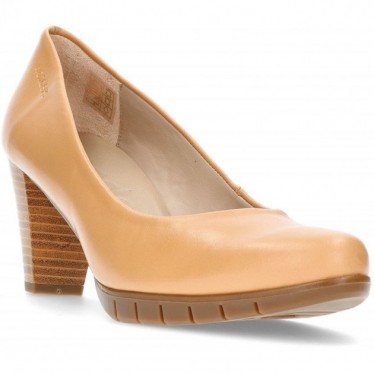 ZAPATOS CON TACON WONDERS I6070 SAND