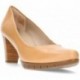 ZAPATOS CON TACON WONDERS I6070 SAND
