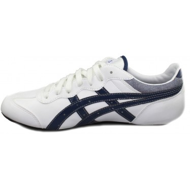 ASICS WHIZZER LO  BLANCO