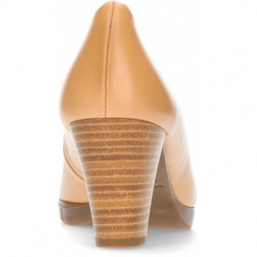 ZAPATOS CON TACON WONDERS I6070 SAND