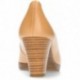 ZAPATOS CON TACON WONDERS I6070 SAND