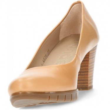 ZAPATOS CON TACON WONDERS I6070 SAND
