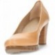 ZAPATOS CON TACON WONDERS I6070 SAND