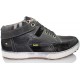 LOIS ZAPATILLAS BOTIN PARA HOMBRE  NEGRO