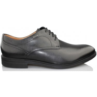 CLARKS CHILVER WALK GTX  NEGRO