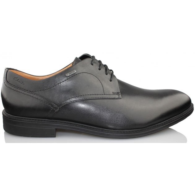 CLARKS CHILVER WALK GTX  NEGRO