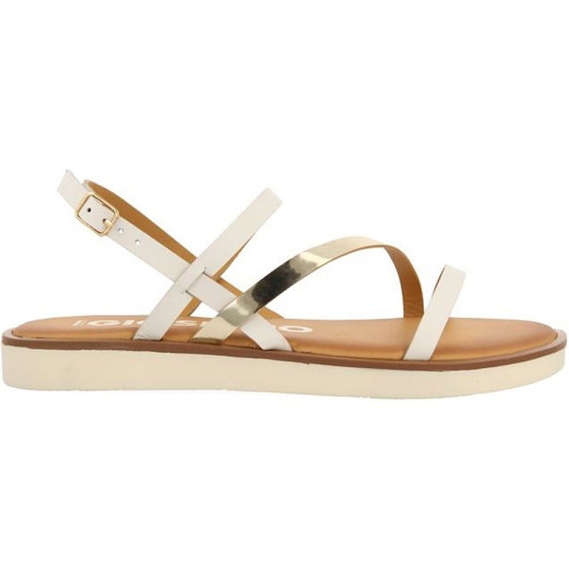 Sandalias Gioseppo 72050 Carbis BLANCO