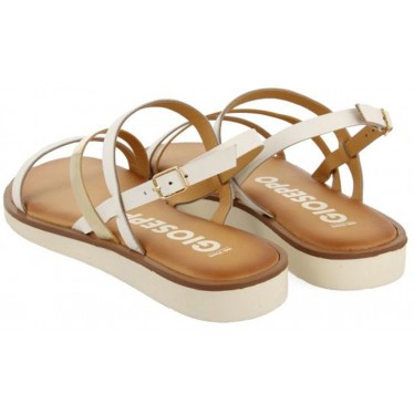 Sandalias Gioseppo 72050 Carbis BLANCO