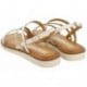 Sandalias Gioseppo 72050 Carbis BLANCO