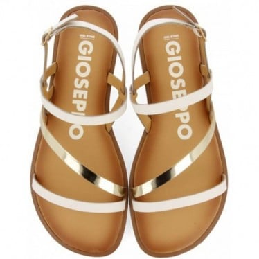 Sandalias Gioseppo 72050 Carbis BLANCO