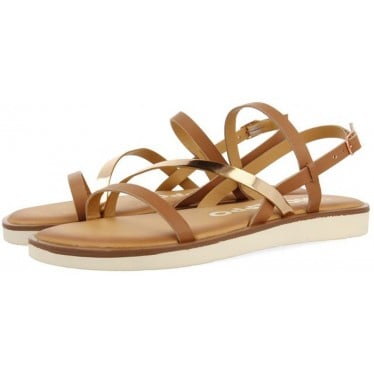 Sandalias Gioseppo 72050 Carbis CUERO