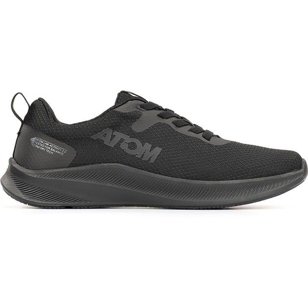 Deportivas profesional FLUCHOS AT127 Activity BLACK