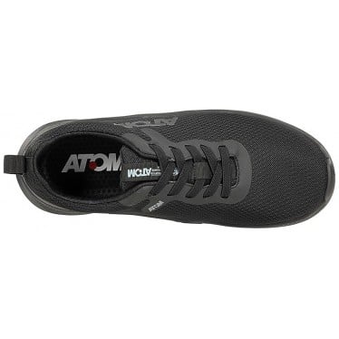 Deportivas profesional FLUCHOS AT127 Activity BLACK