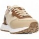 Deportivas para mujer de MTNG plity tan 60458 AFELPADO_JOIN_SAND