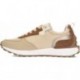 Deportivas para mujer de MTNG plity tan 60458 AFELPADO_JOIN_SAND