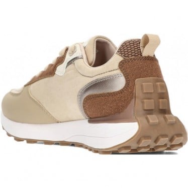Deportivas para mujer de MTNG plity tan 60458 AFELPADO_JOIN_SAND