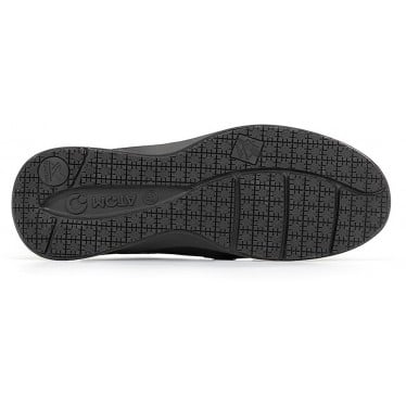 Zapatillas FLUCHOS AT129 Activity laborales BLACK
