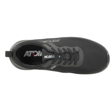 Zapatillas FLUCHOS AT129 Activity laborales BLACK