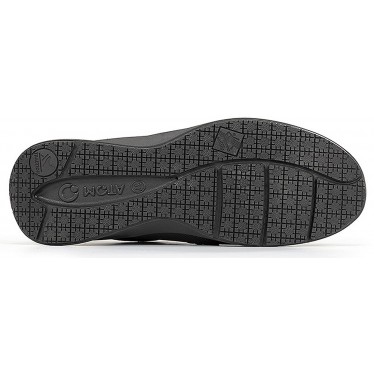 Zapatillas FLUCHOS AT128 Activity laborales BLACK