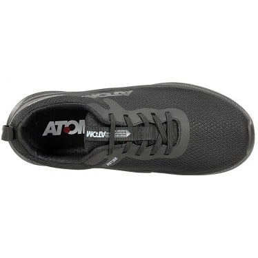 Zapatillas FLUCHOS AT128 Activity laborales BLACK
