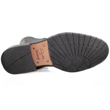 CLARKS NORTON FREE  NEGRO