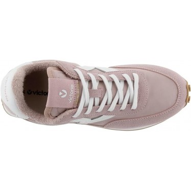 DEPORTIVA VICTORIA ASTRO MONOCROMO 1138106 ROSA