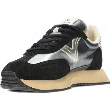 Deportiva para mujer de VICTORIA modelo 1134111 NEGRO