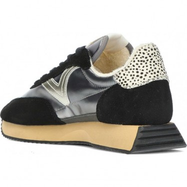 Deportiva para mujer de VICTORIA modelo 1134111 NEGRO