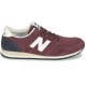 NEW BALANCE U420 BURDEOS 2016 UNISEX  ROJO