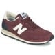 NEW BALANCE U420 BURDEOS 2016 UNISEX  ROJO