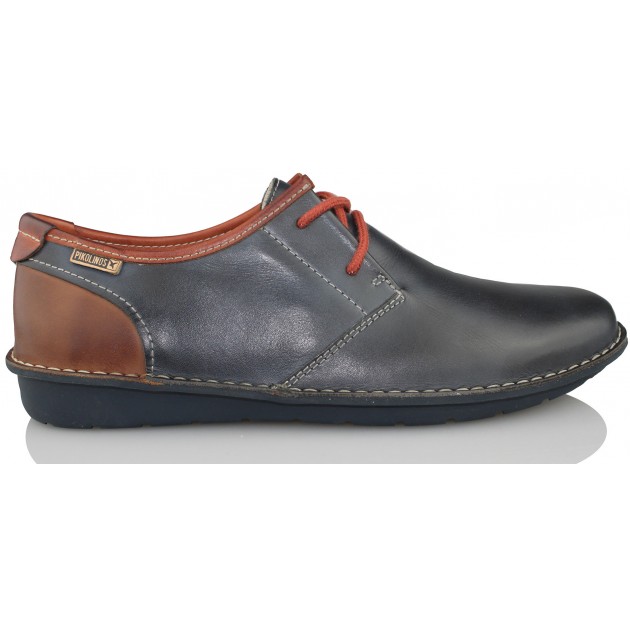 PIKOLINOS ZAPATOS COMODOS CASUAL HOMBRE AZUL