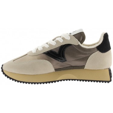 Deportiva para mujer de VICTORIA modelo 1134111 BEIGE