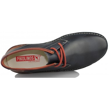 PIKOLINOS ZAPATOS COMODOS CASUAL HOMBRE  AZUL